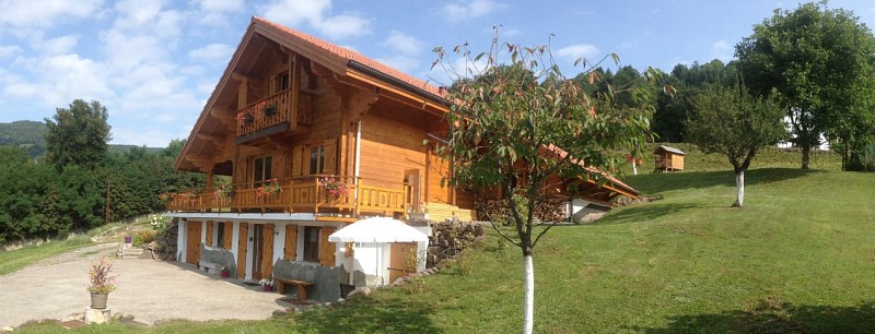 Chalet la Sportive
