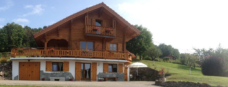 Chalet la Sportive