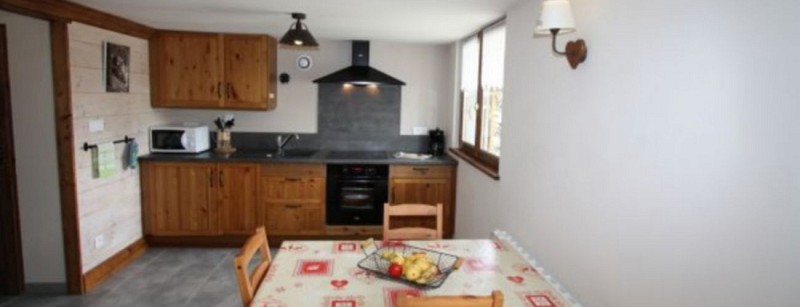 Chalet la Sportive