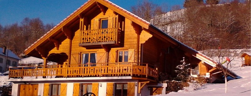 Chalet la Sportive