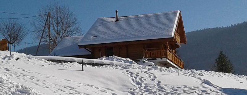 Chalet la Sportive