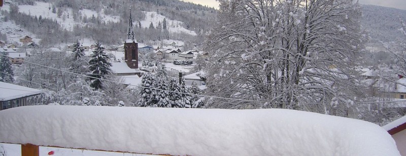 Chalet la Sportive