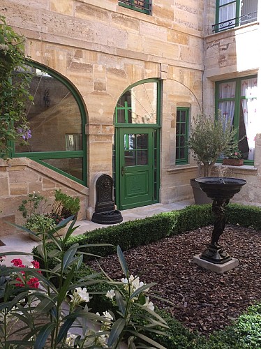 Chambres d'hôtes Au Lévrier d'Argent