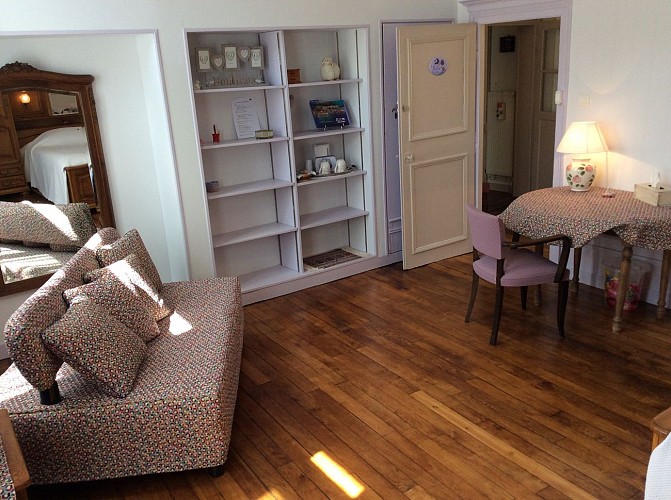 Chambres d'hôtes Au Lévrier d'Argent