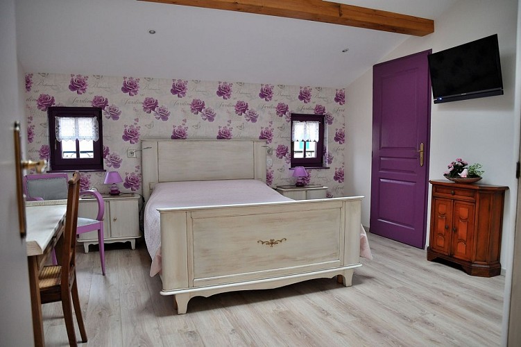 Chambres d'hôtes Au Lévrier d'Argent