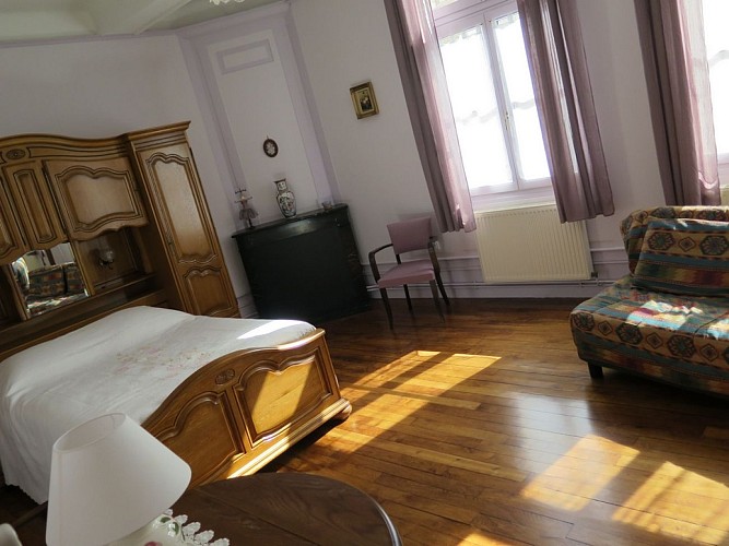 Chambres d'hôtes Au Lévrier d'Argent