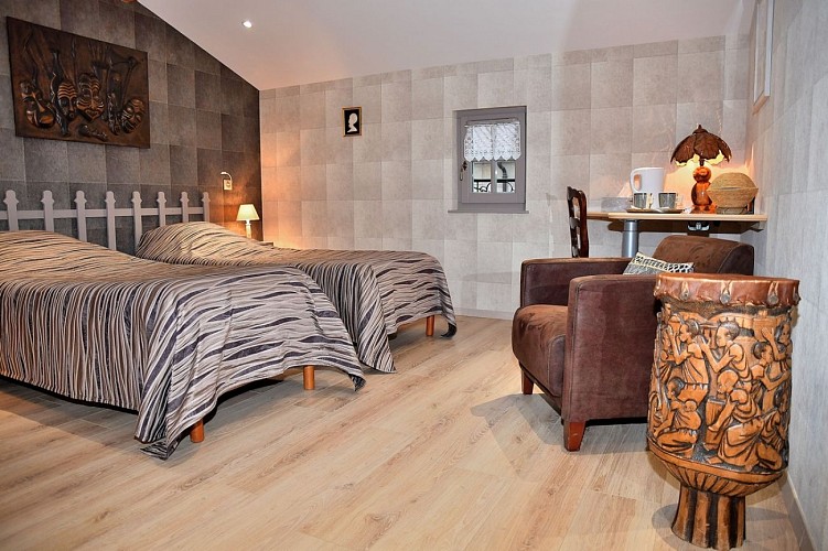 Chambres d'hôtes Au Lévrier d'Argent