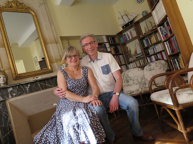 Chambres d'hôtes Au Lévrier d'Argent