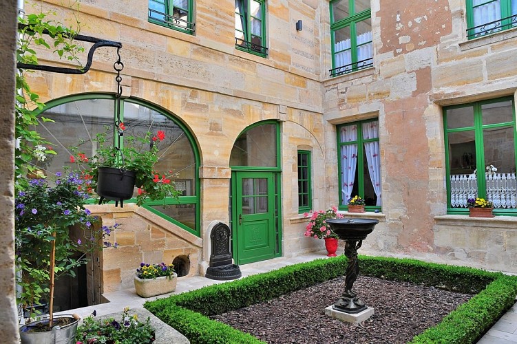 Chambres d'hôtes Au Lévrier d'Argent