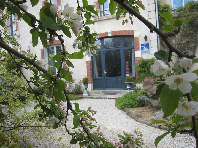 B&B/Gastenkamer Les Charmilles