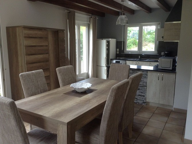 Gîte des perce-neige