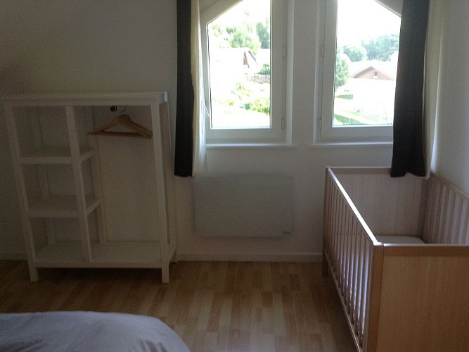 Gîte des perce-neige