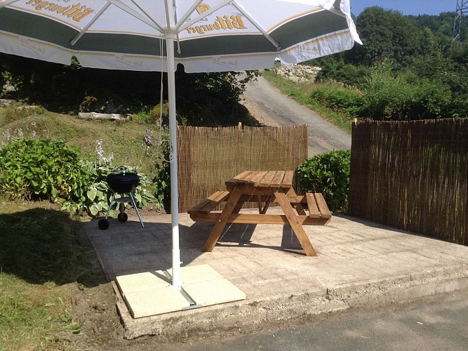 Gîte des perce-neige