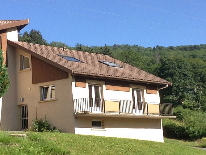 Gîte des perce-neige