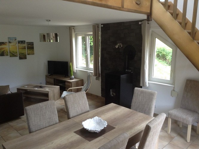 Gîte des perce-neige