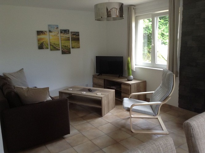 Gîte des perce-neige