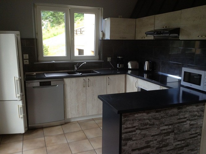 Gîte des perce-neige