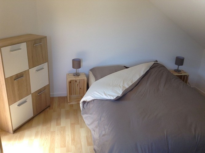 Gîte des perce-neige