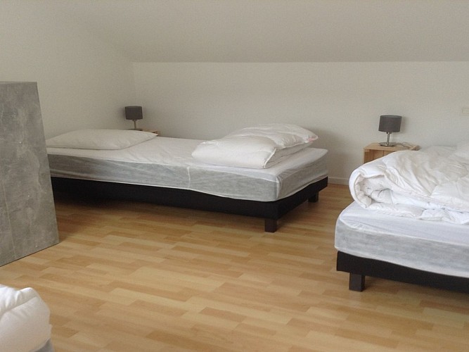 Gîte des perce-neige