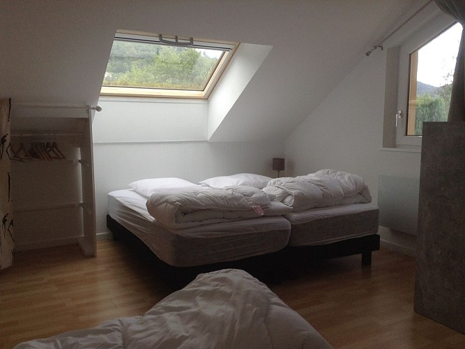 Gîte des perce-neige