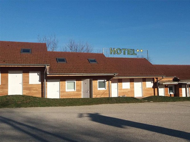 Hôtel-restaurant le Richevaux