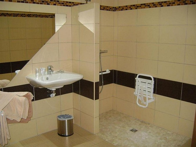 Hôtel-restaurant le Richevaux