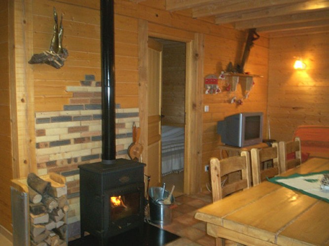 Chalet Épicéa
