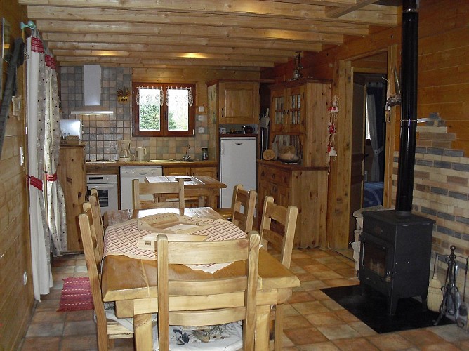 Chalet Épicéa