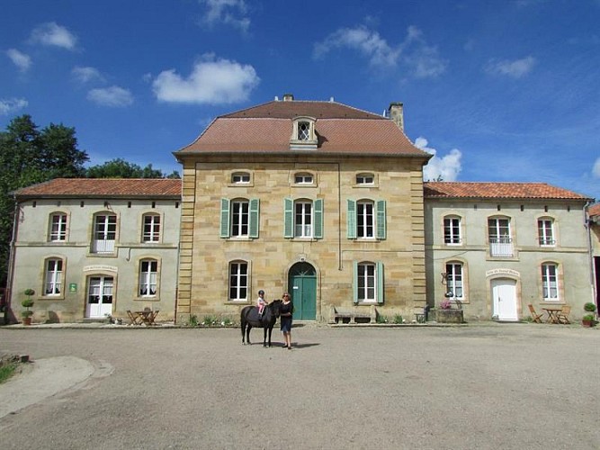 GÎTE DU VIEUX JEAND'HEURS