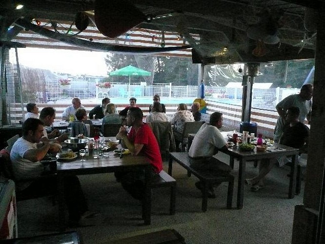 Camping - Domaine Parc du Château