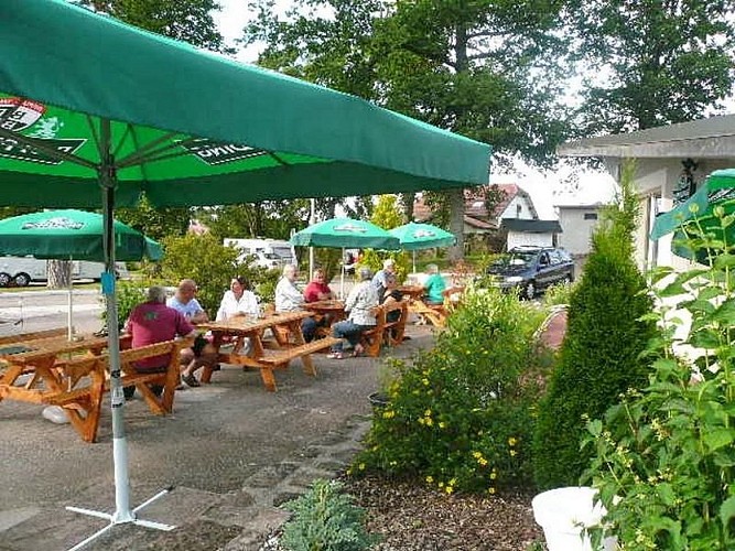 Camping - Domaine Parc du Château