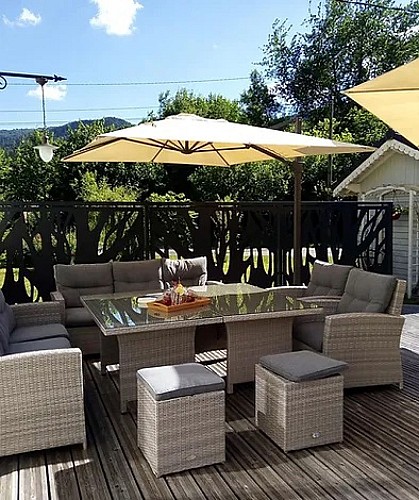 Pension "Le Clos des Lesses"