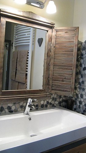 Chambre d'hôtes "Le Clos des Lesses"