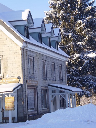 Chambre d'hôtes "Le Clos des Lesses"