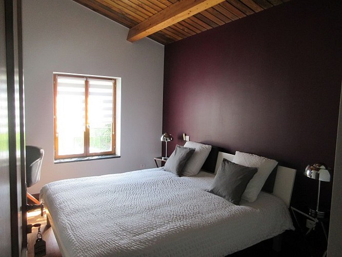 Meublé de tourisme le clos Saint-Hubert