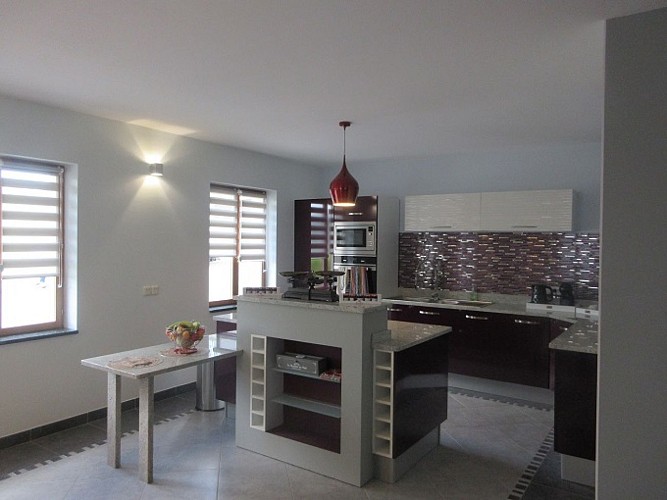 Meublé de tourisme le clos Saint-Hubert