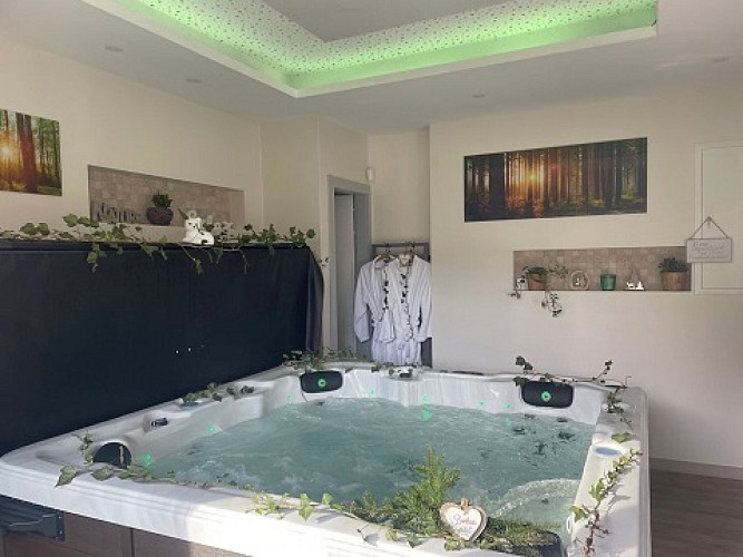 Meublé de tourisme le clos Saint-Hubert