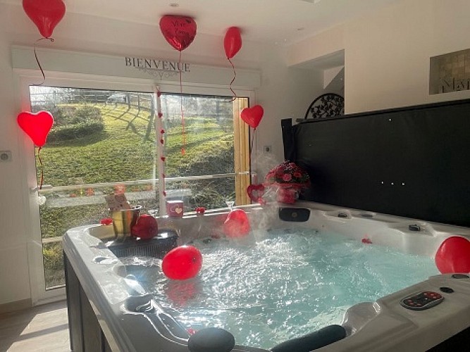 Meublé de tourisme le clos Saint-Hubert