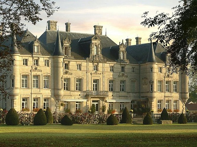 Hostellerie du château des Monthairons