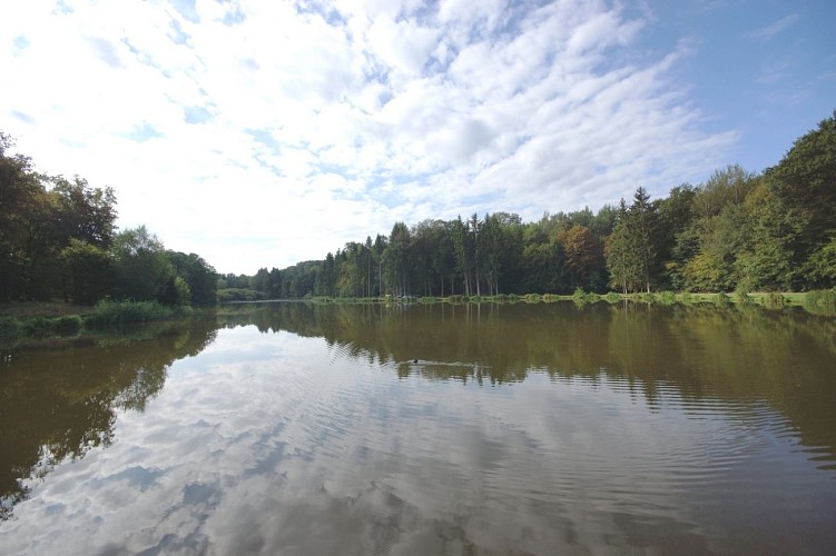 Aire de stationnement