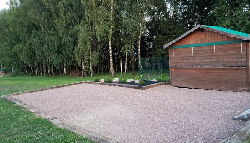 Barrique de Vigneron - Rouhling