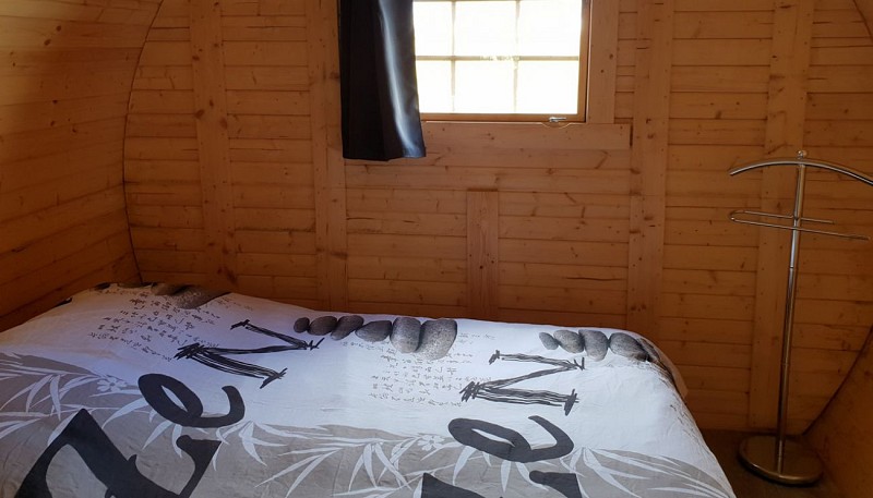 Barrique de Vigneron - Rouhling