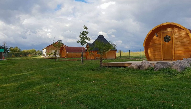 Barrique de Vigneron - Rouhling
