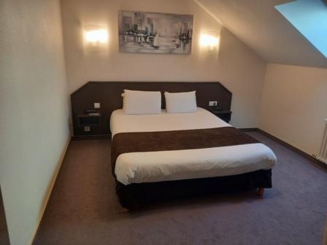 Hôtel Campanile Epinal Centre - Gare