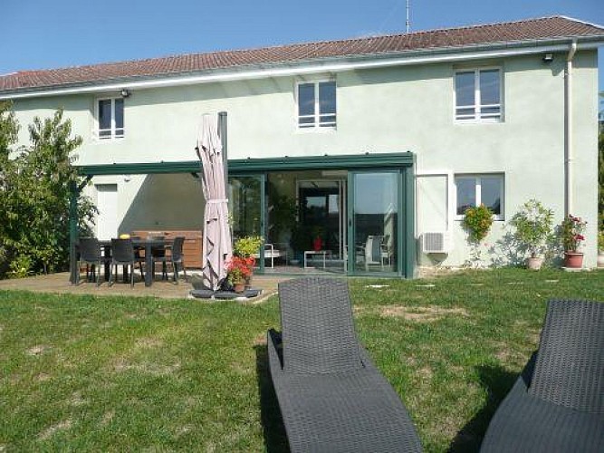 GITE DE FRANCE L'ATELIER DU MINISTRE