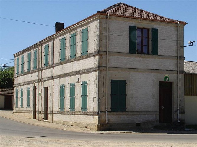 GÎTE DE RANDONNÉE