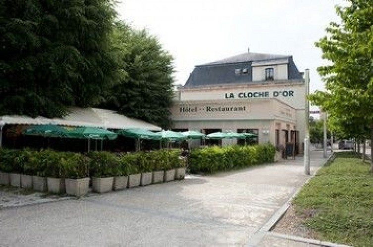 HOTEL RESTAURANT LA CLOCHE D'OR