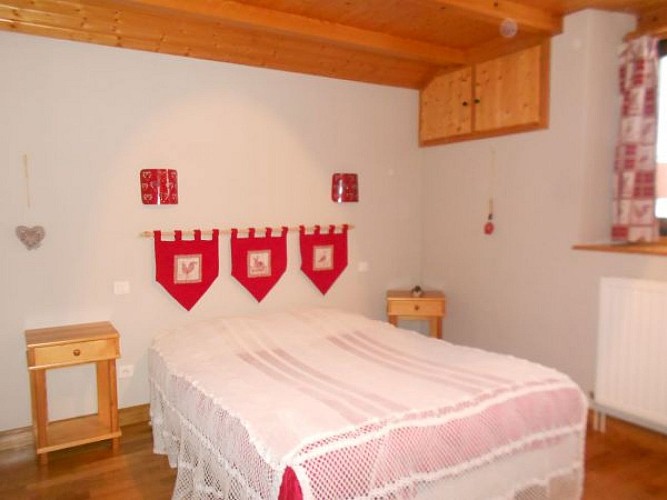 GÄSTEZIMMER - M.MME FRANCOIS