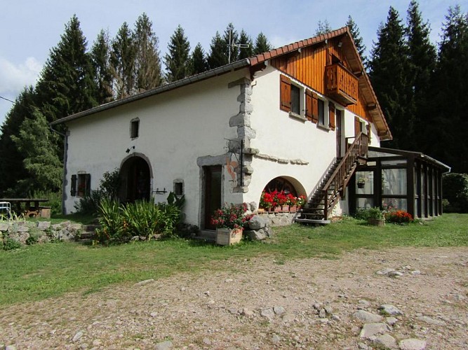 Bed and breakfast - m.mme francois