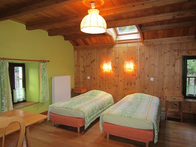 Bed and breakfast - m.mme francois